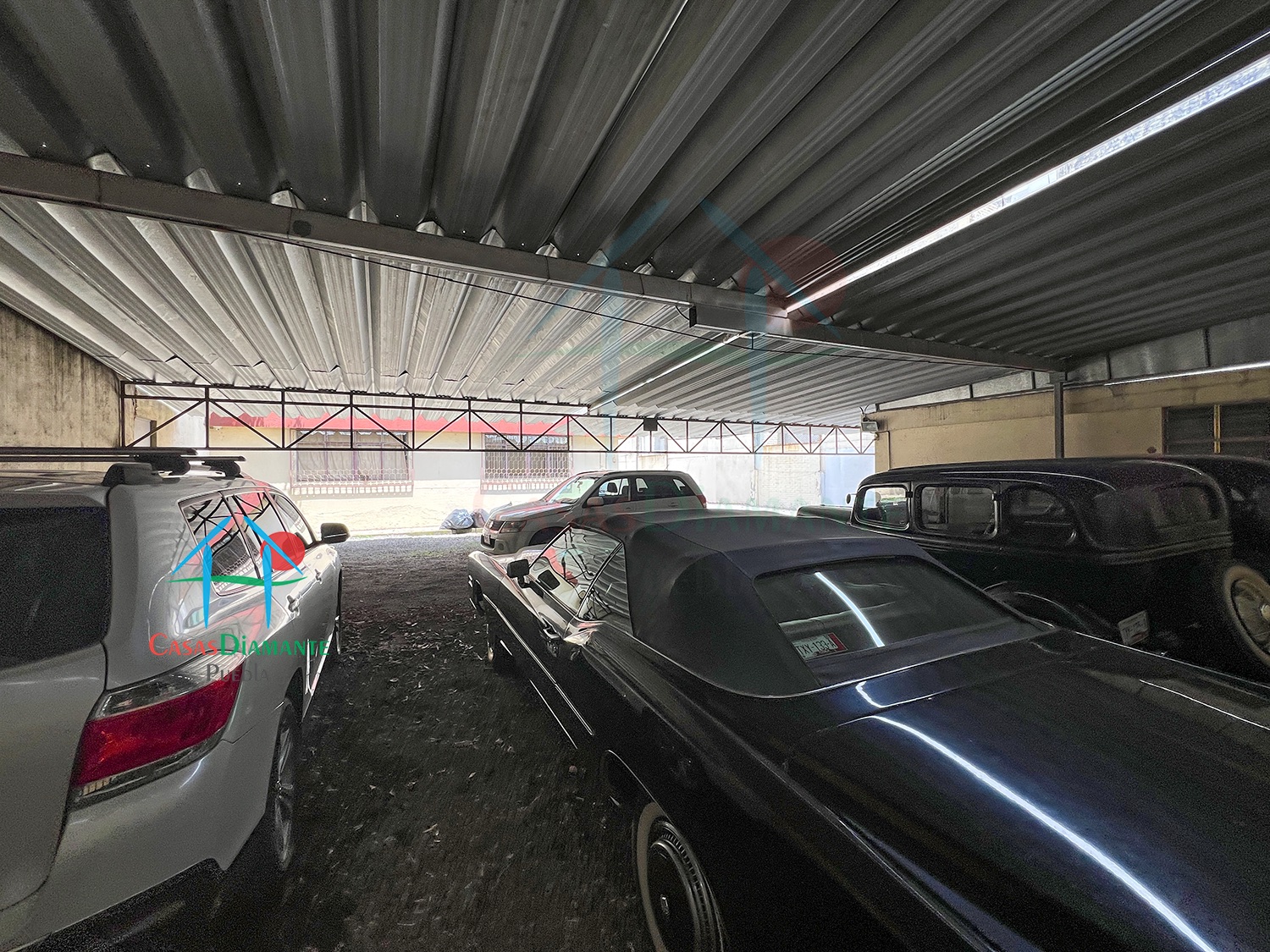 El Carmen Huexotitla Casa Toya - Estacionamiento externo 6 El Carmen Huexotitla Casa Toya - Estacionamiento externo 6